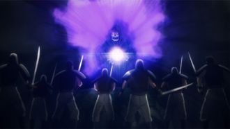Episode 16 Incantation