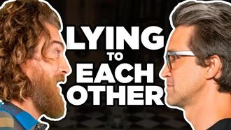 Episode 14 Extreme Two Truths And A Lie (Game)