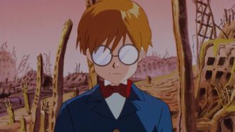 Episode 16 The Mystery of the Lost Continent