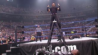 Episode 5 February 1, 2001 - SmackDown #77