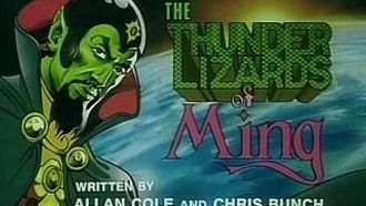 Episode 65 Ming's Thunder Lizards