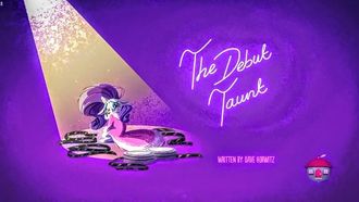 Episode 24 The Debut Taunt/Flutterdash