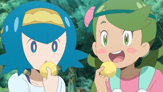 Episode 16 Mao and Suiren, the Bittersweet Memories!
