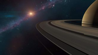 Episode 3 Journey to Saturn's Rings