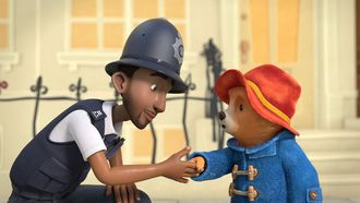 Episode 52 Paddington Meets a Police Officer