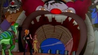 Episode 3 Nightmare Park