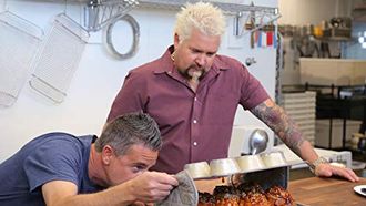 Episode 16 Mega Meat and Sweet Treats