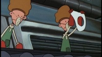 Episode 11 Sani-Paper