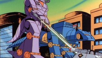 Episode 10 Metal Urgency