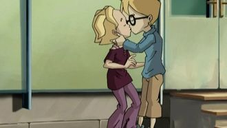 Episode 17 Xana's Kiss