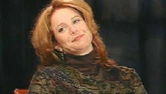 Episode 8 Debra Winger
