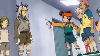 Episode 8 The Formidable Cyborg Players!