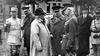 Episode 10 War Without End (1918- )