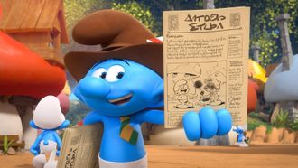 Episode 32 The Thirteenth Dessert/Slithering Smurfs