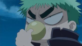 Episode 10 A Disciple Was Gained