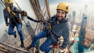 Episode 7 Tallest Building On Earth