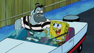 Episode 13 The Getaway/Lost and Found