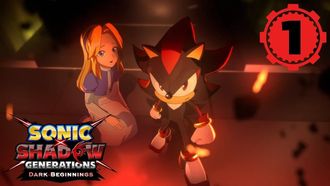 Episode 1 Shadow and Maria