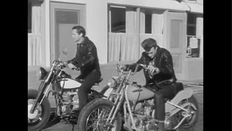 Episode 27 Motorcycle A