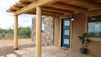 Episode 3 Arizona Straw Bale Home