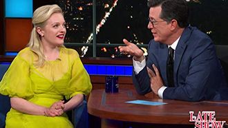 Episode 159 Elisabeth Moss/Matt Bomer/Steven Rogers