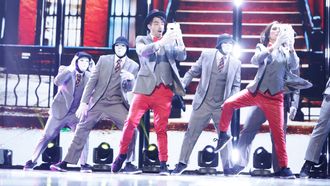 Episode 2 Jabbawockeez, Christian and Scooby, the Quiddlers
