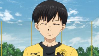 Episode 12 Eagle Eye
