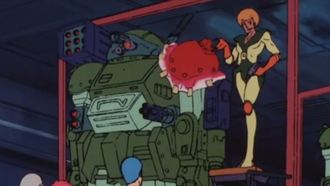 Episode 10 Red Shoulder