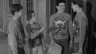 Episode 35 Sweatshirt Monsters