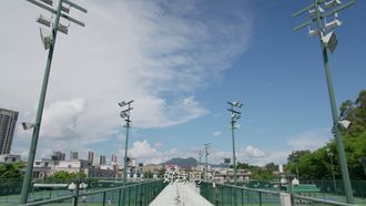 Episode 10 Joining the Tennis Team
