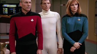 Episode 25 Transfigurations