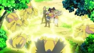 Episode 14 Crisis at Chargestone Cave!