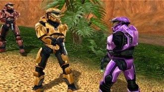 Episode 3 Red vs Bleu