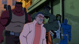 Episode 8 Homecoming
