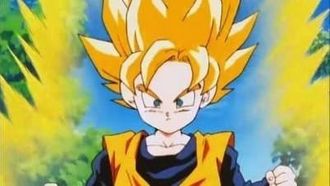 Episode 12 The Newest Super Saiyan
