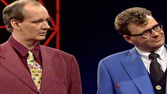 Episode 9 Greg Proops, Colin Mochrie, Ryan Stiles, Tony Slattery