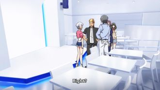 Episode 3 Resound a Dream for Me Alone