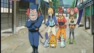 Episode 34 Ninja Nightmare!
