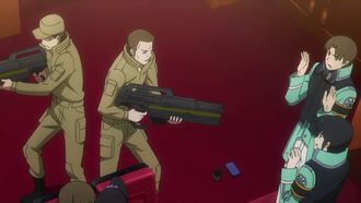 Episode 24 Yokohama Disturbance Part VI