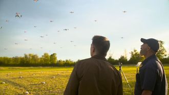Episode 1 Future Robotic Warfare