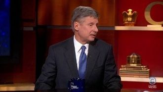 Episode 78 Gary Johnson