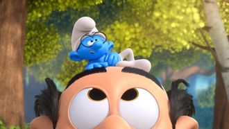 Episode 39 Farmer's New Pet/Spider Smurf