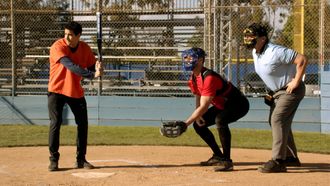 Episode 20 Foul Balls