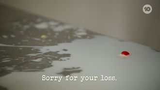 Episode 9 Sorry for Your Loss