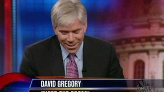 Episode 130 David Gregory