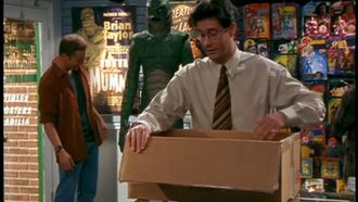 Episode 14 Box of Stuff