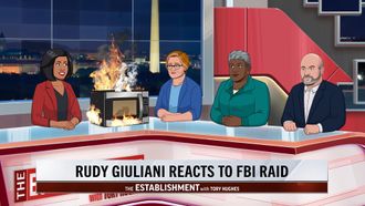 Episode 38 5/7/21 WEEK IN REVIEW (Rev. William J. Barber II/Michael Lewis/Rep. Eleanor Holmes Norton/Rep. Ruben Gallego)