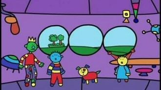 Episode 13 Todd Takes a Stand/Benny's Missing Chew Toy