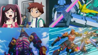 Episode 30 Kyoto!! Hayato and Azusa`s Trip Together