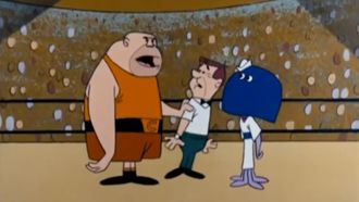 Episode 8 Five Is a Crowd/Squid on the Skids/How Now Cinderella